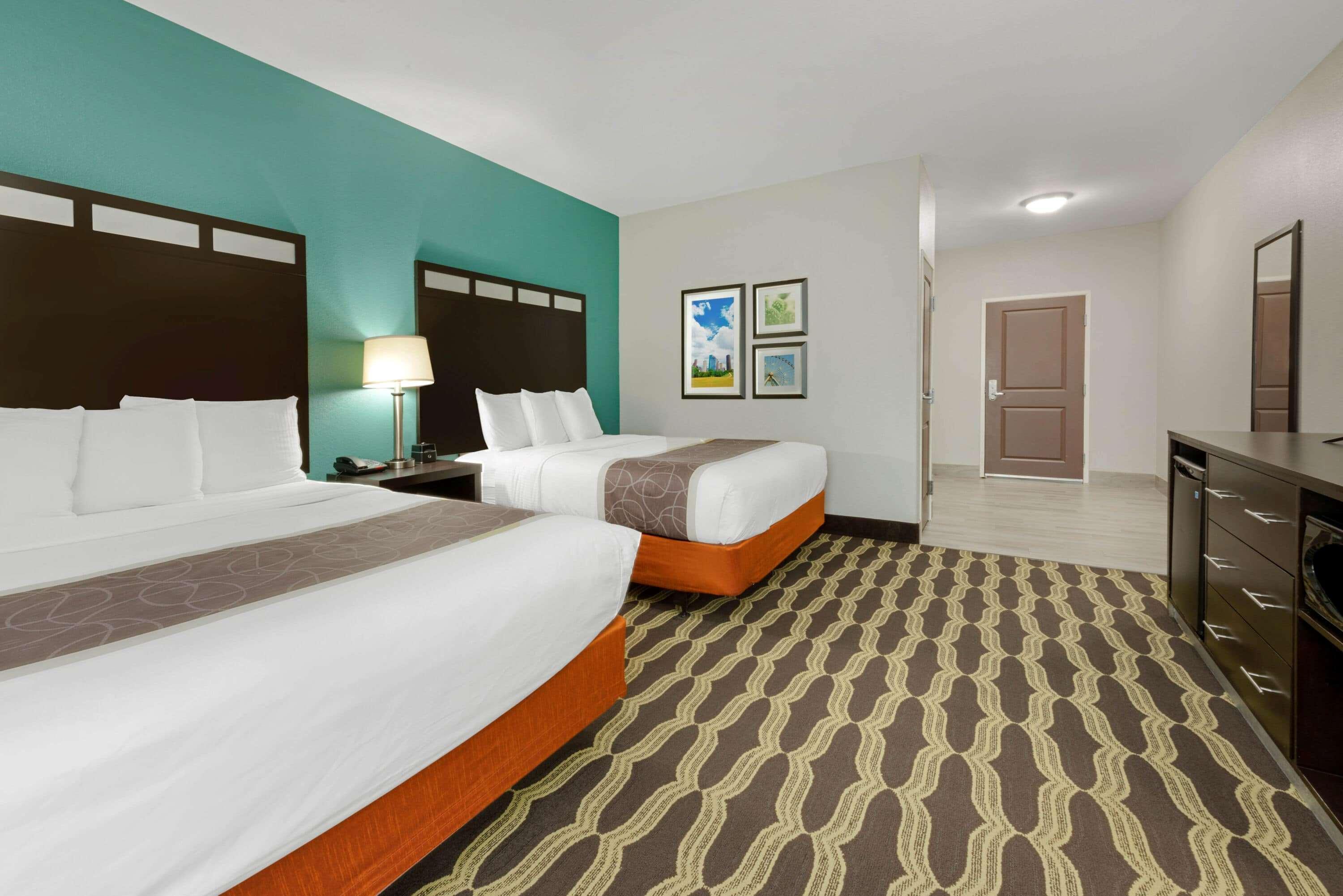 La Quinta By Wyndham Houston Humble Atascocita Hotel Buitenkant foto