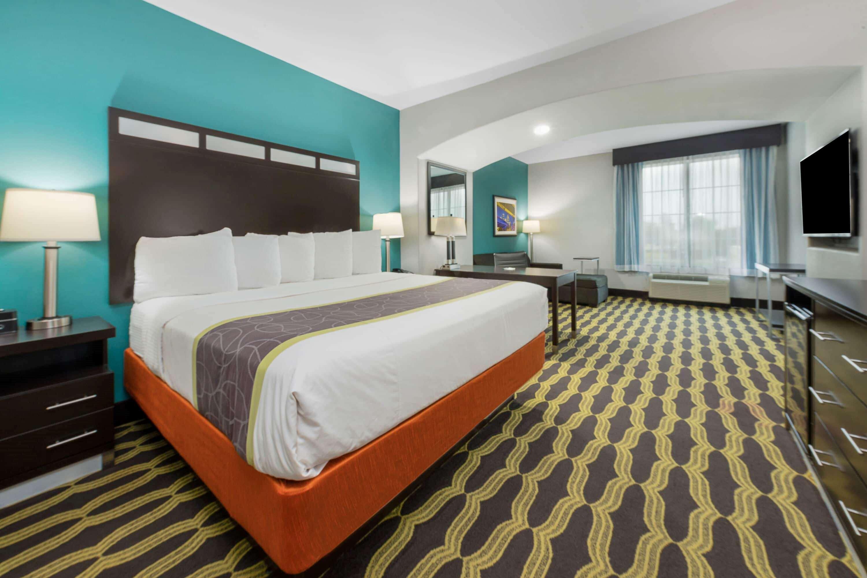 La Quinta By Wyndham Houston Humble Atascocita Hotel Buitenkant foto