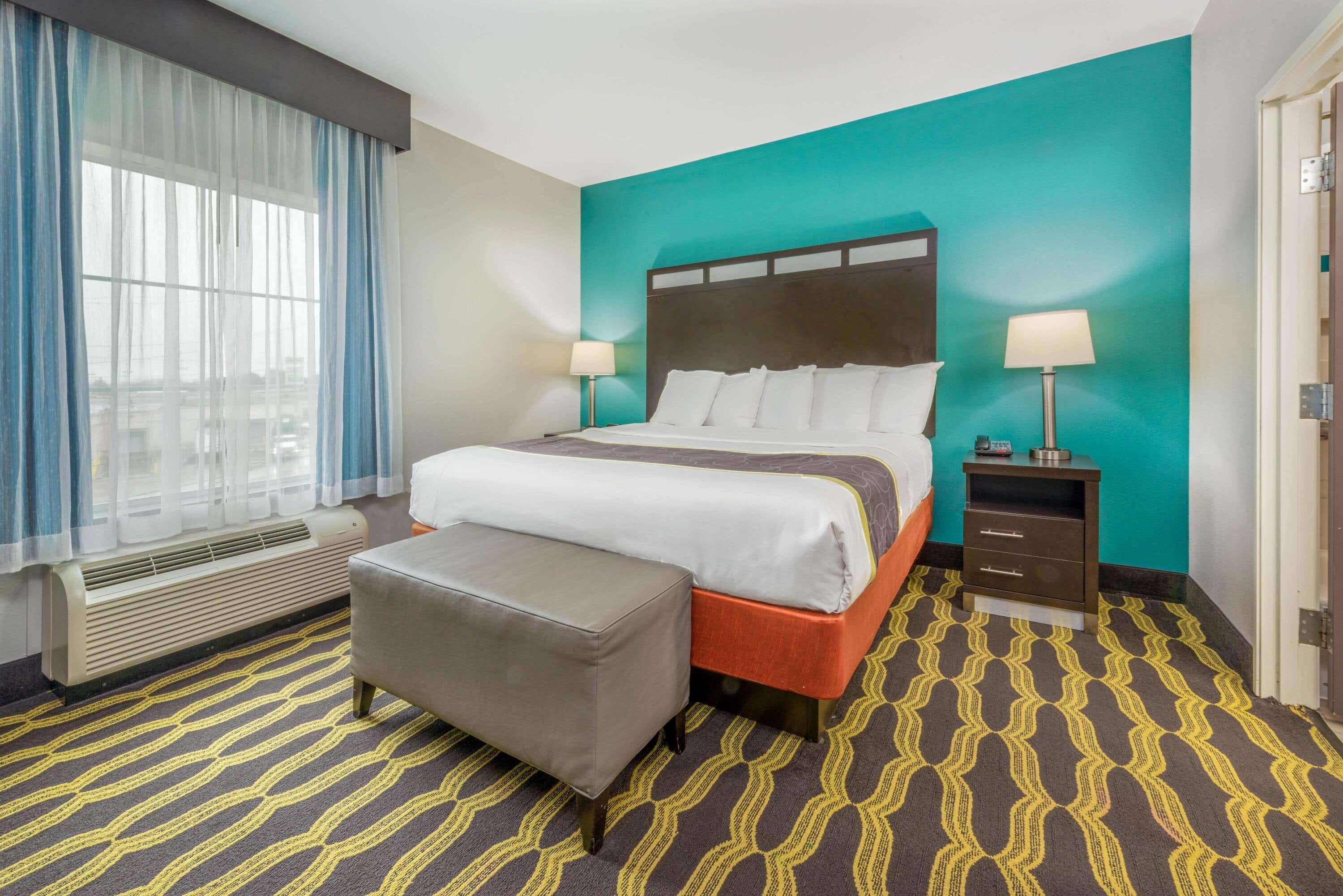 La Quinta By Wyndham Houston Humble Atascocita Hotel Buitenkant foto