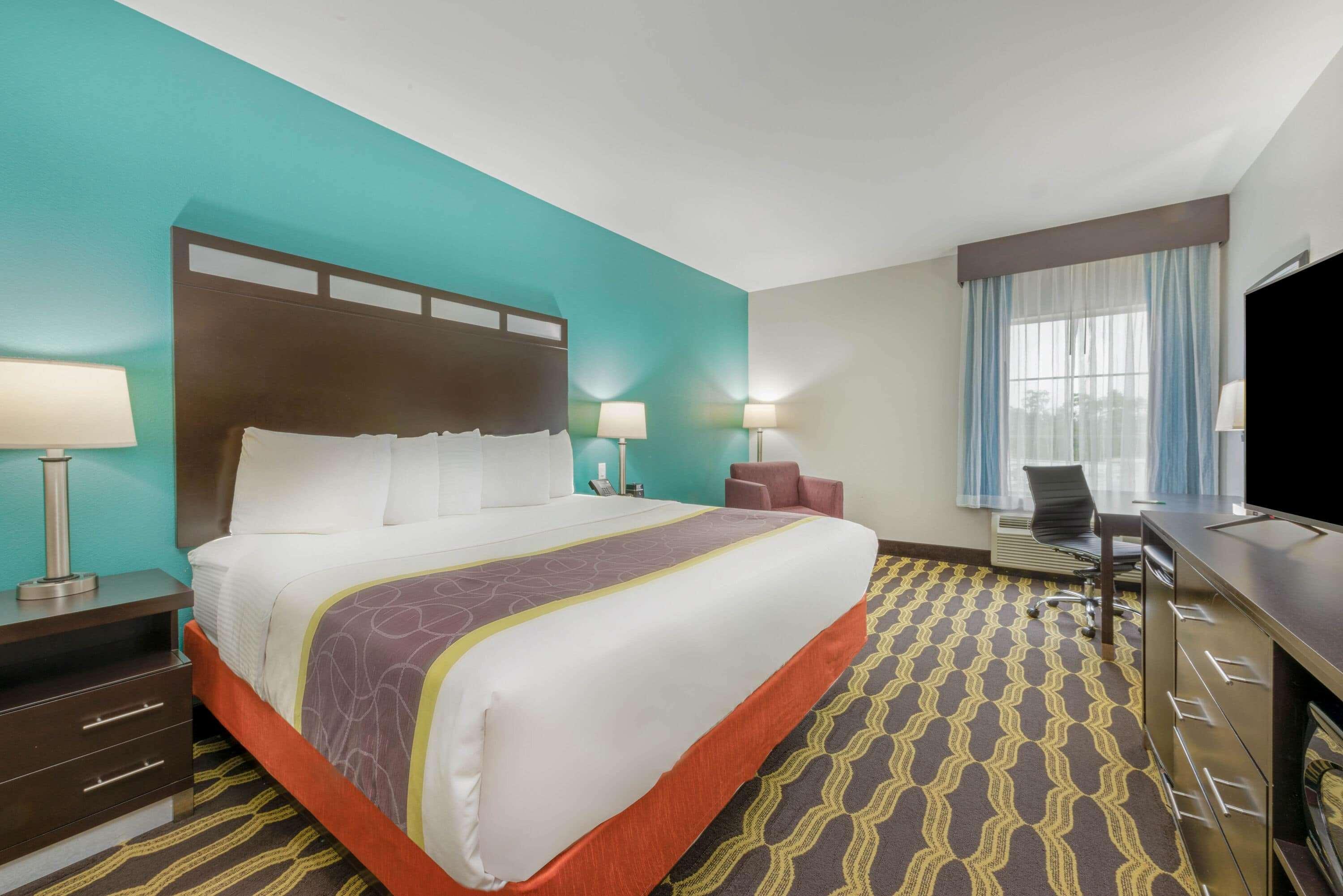 La Quinta By Wyndham Houston Humble Atascocita Hotel Buitenkant foto