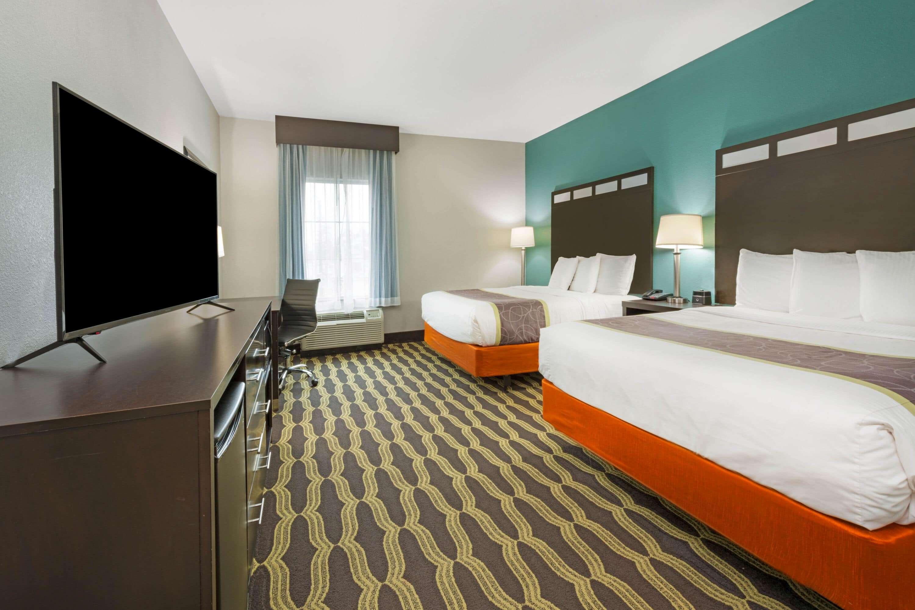 La Quinta By Wyndham Houston Humble Atascocita Hotel Buitenkant foto
