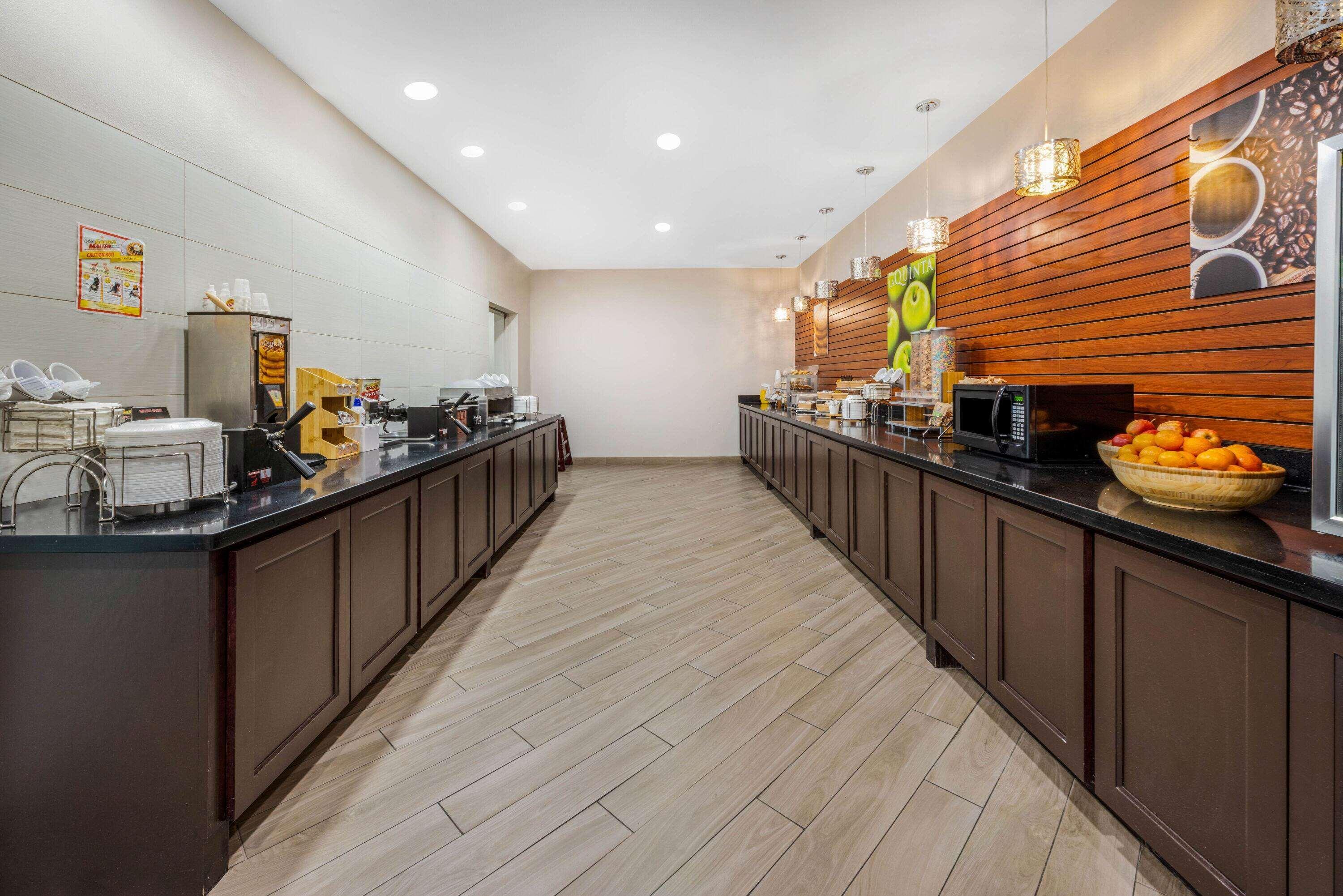 La Quinta By Wyndham Houston Humble Atascocita Hotel Buitenkant foto