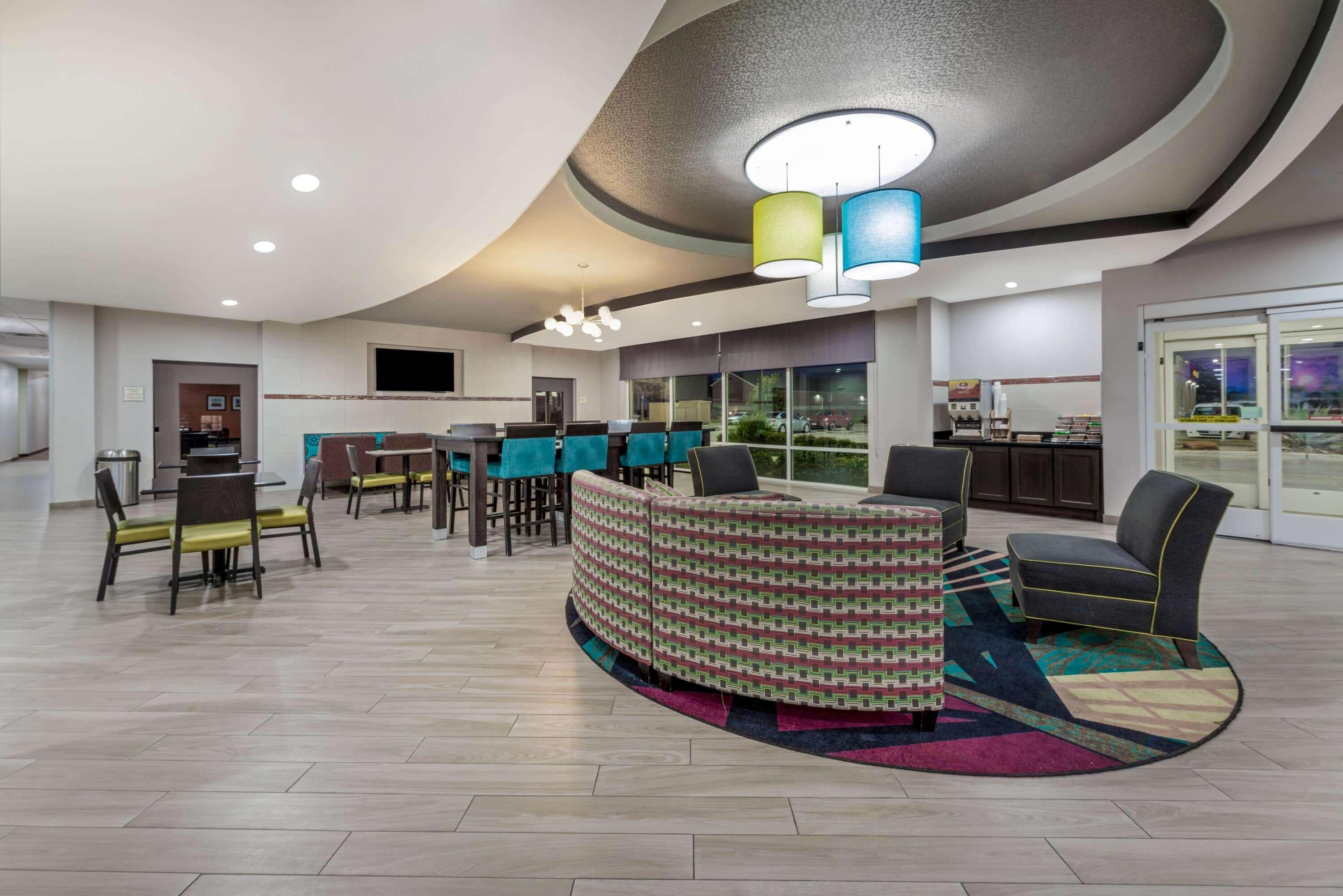 La Quinta By Wyndham Houston Humble Atascocita Hotel Buitenkant foto