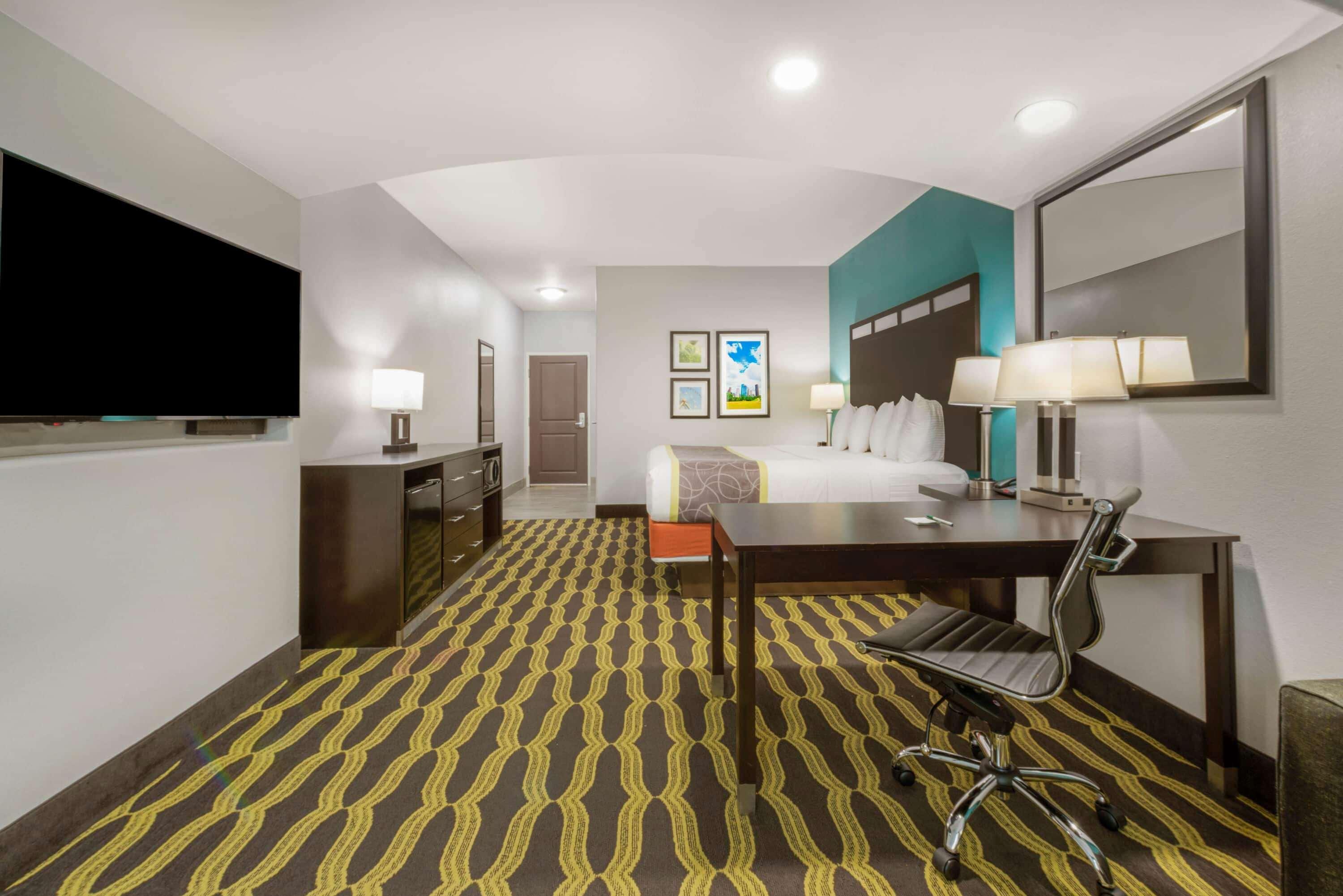 La Quinta By Wyndham Houston Humble Atascocita Hotel Buitenkant foto