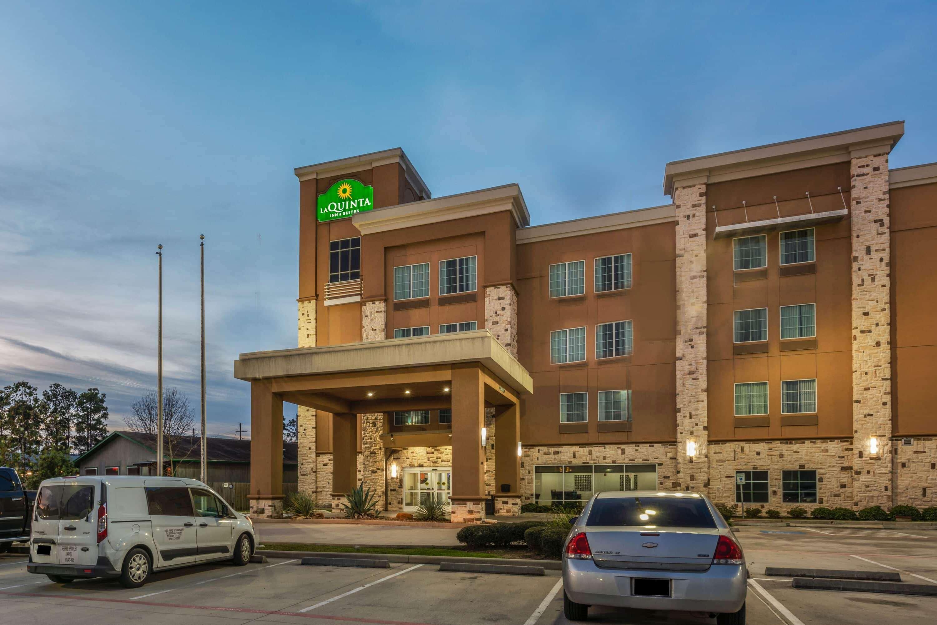 La Quinta By Wyndham Houston Humble Atascocita Hotel Buitenkant foto