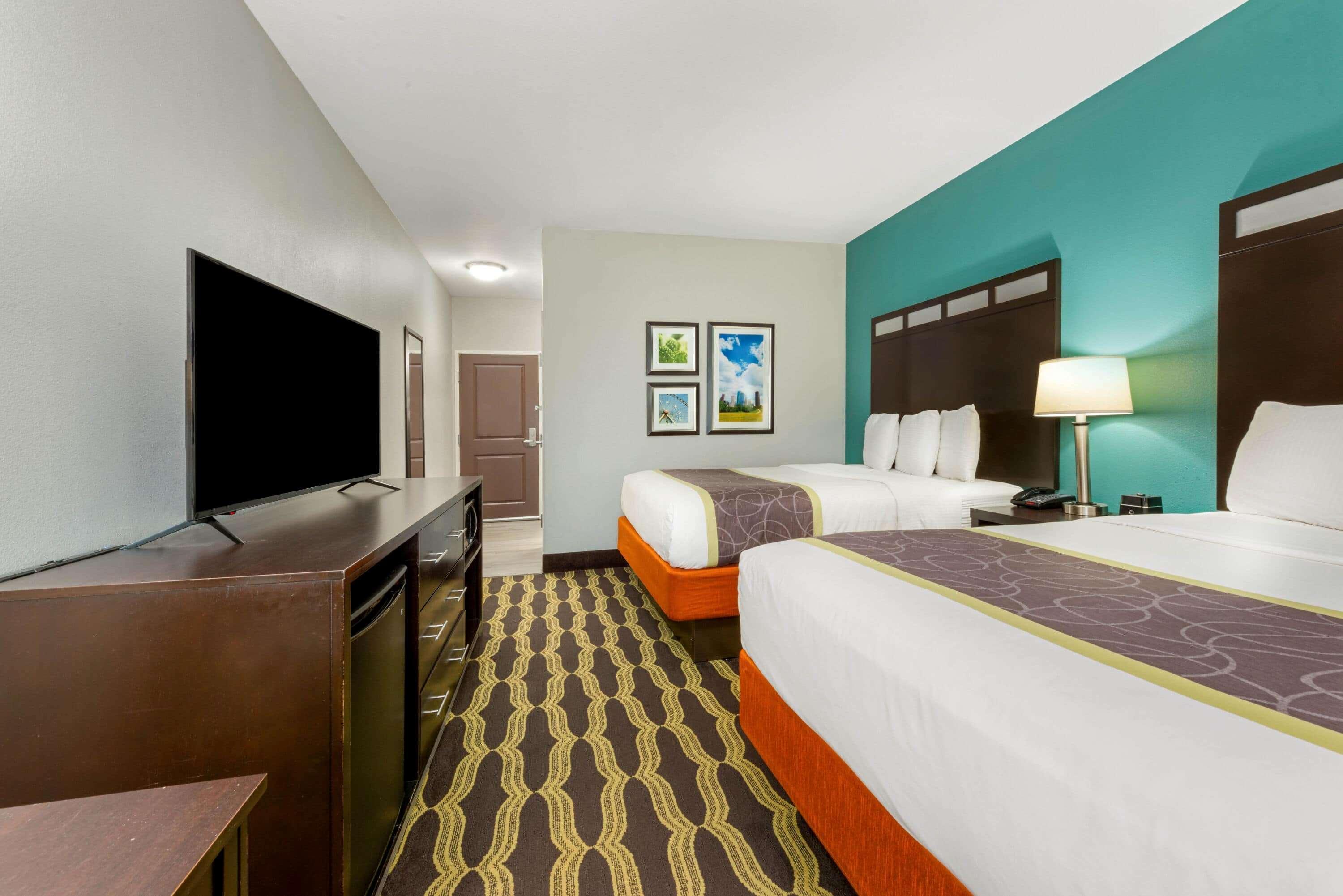 La Quinta By Wyndham Houston Humble Atascocita Hotel Buitenkant foto