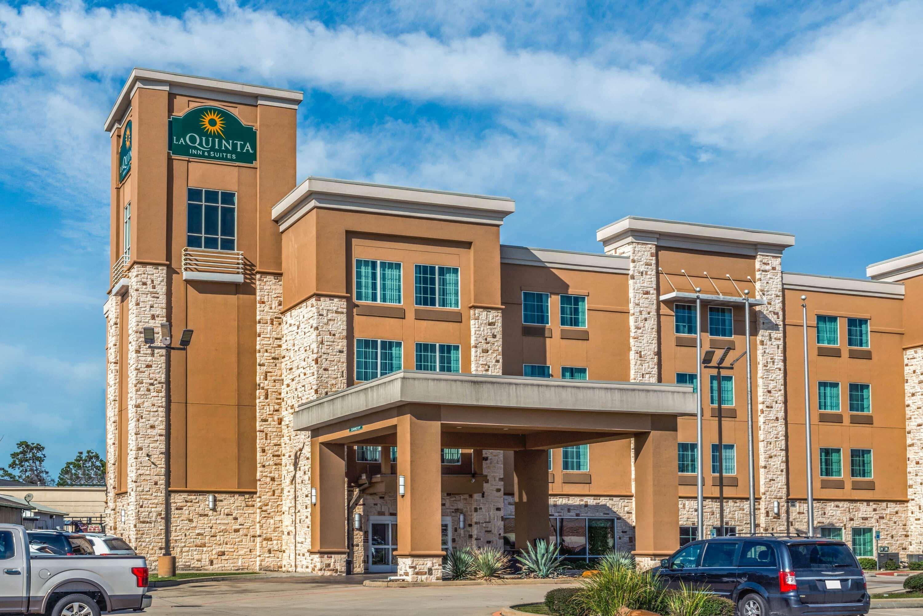 La Quinta By Wyndham Houston Humble Atascocita Hotel Buitenkant foto