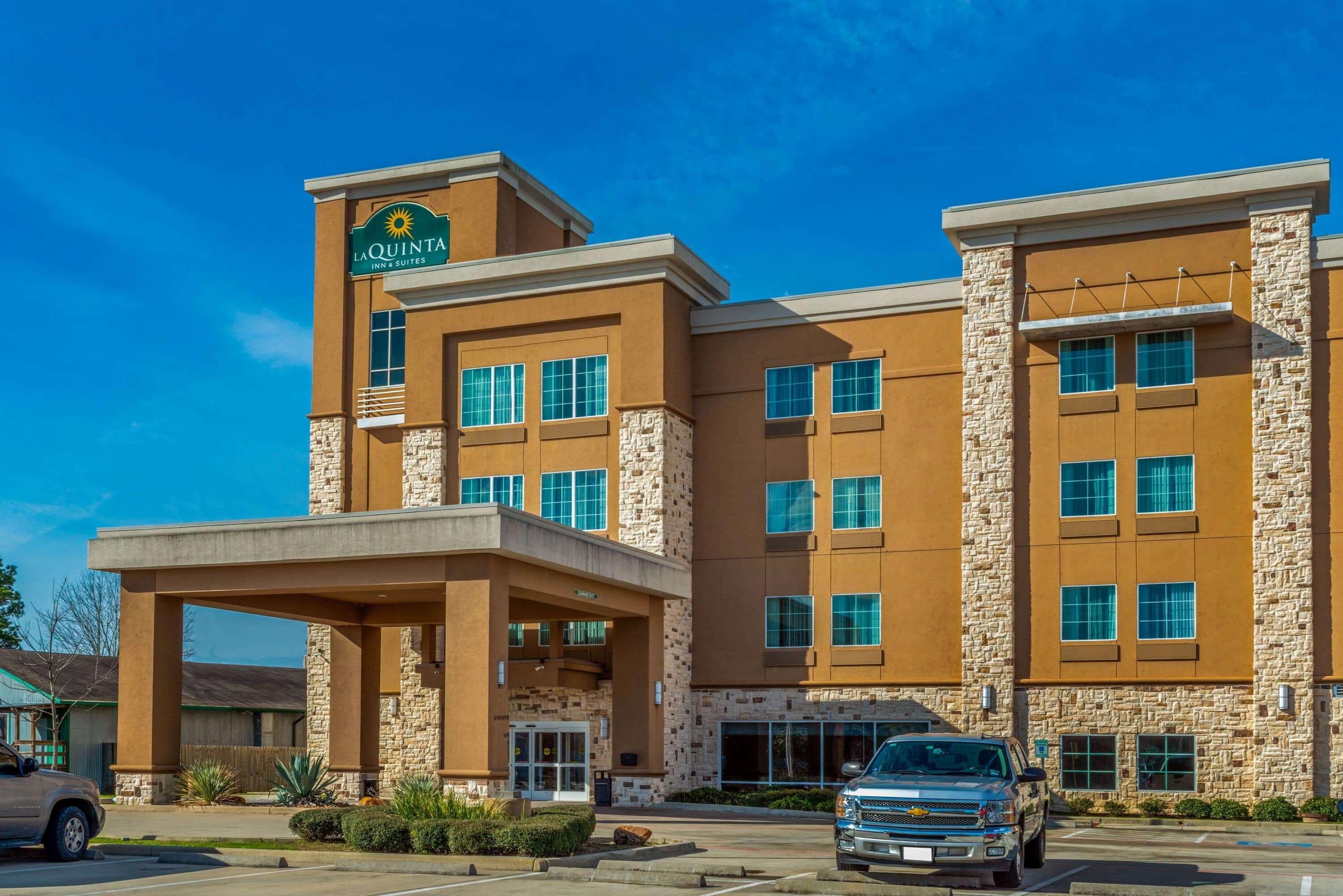 La Quinta By Wyndham Houston Humble Atascocita Hotel Buitenkant foto