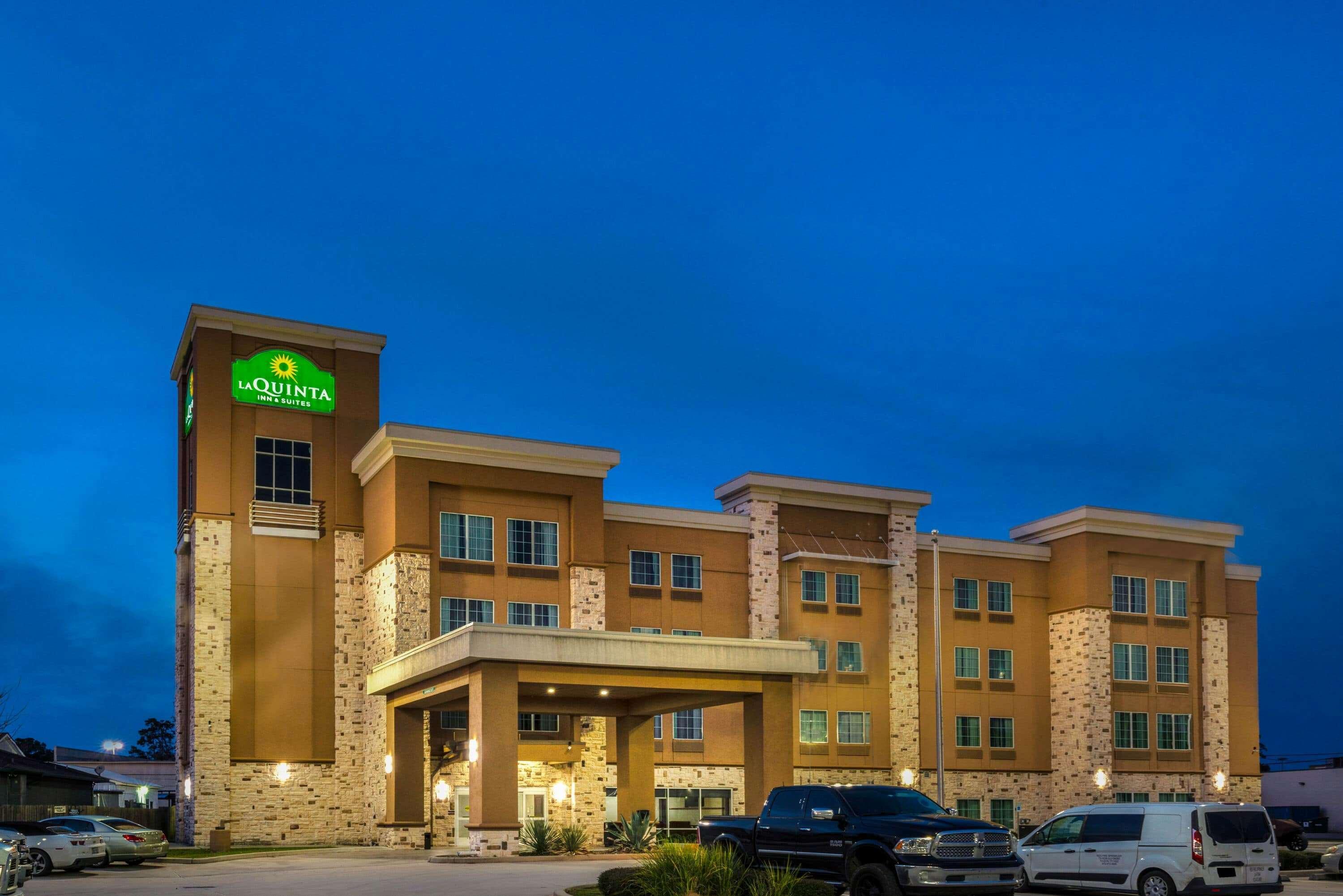 La Quinta By Wyndham Houston Humble Atascocita Hotel Buitenkant foto