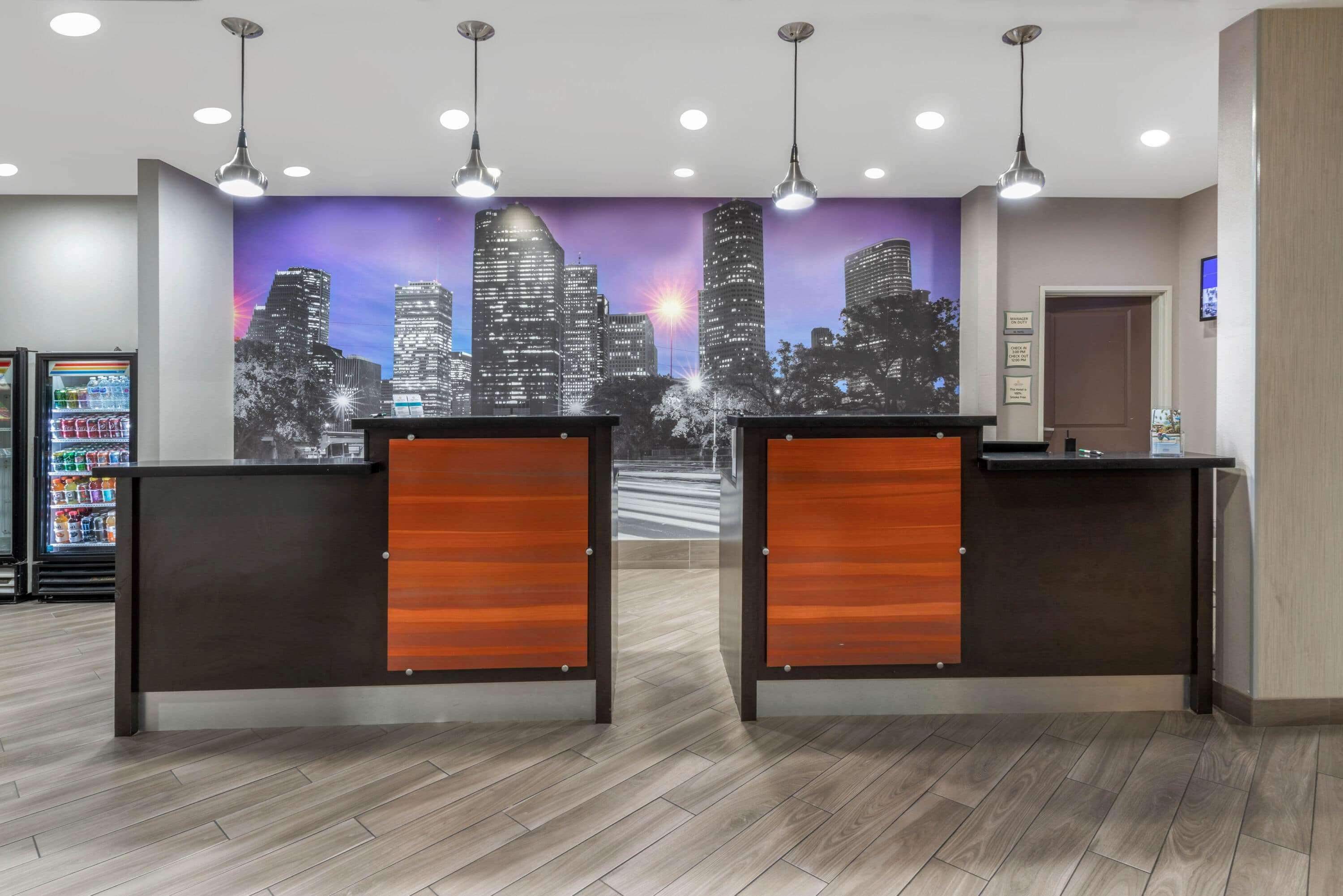 La Quinta By Wyndham Houston Humble Atascocita Hotel Buitenkant foto